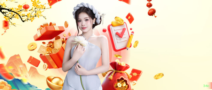 Plataforma 34c - cassino e apostas